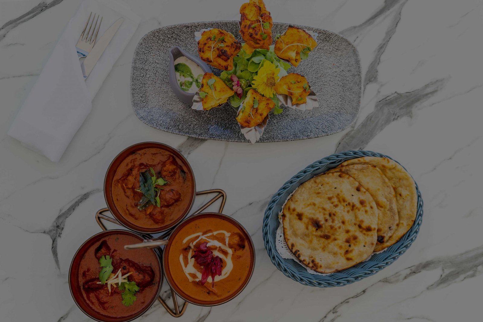 Your new favourite local restaurant Garlic Clove Indian Restaurant